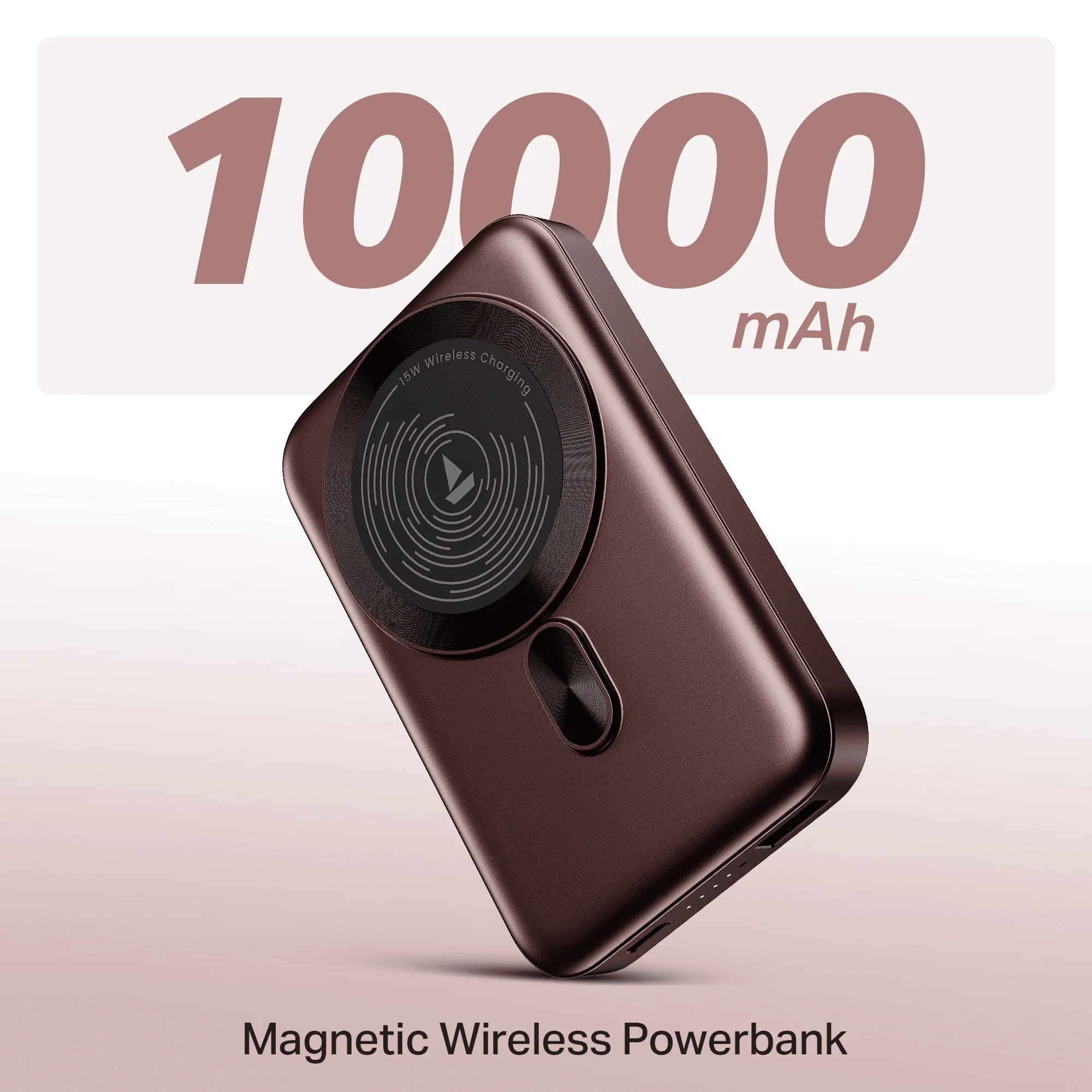Energyshroom PB331 Magnacharge | Powerbank with 22.5W Fast Charging, 10,000mAh, 15W Magnetic Wireless Charging, 12-Layer Smart IC Protection, 3 Output Ports - Image 15