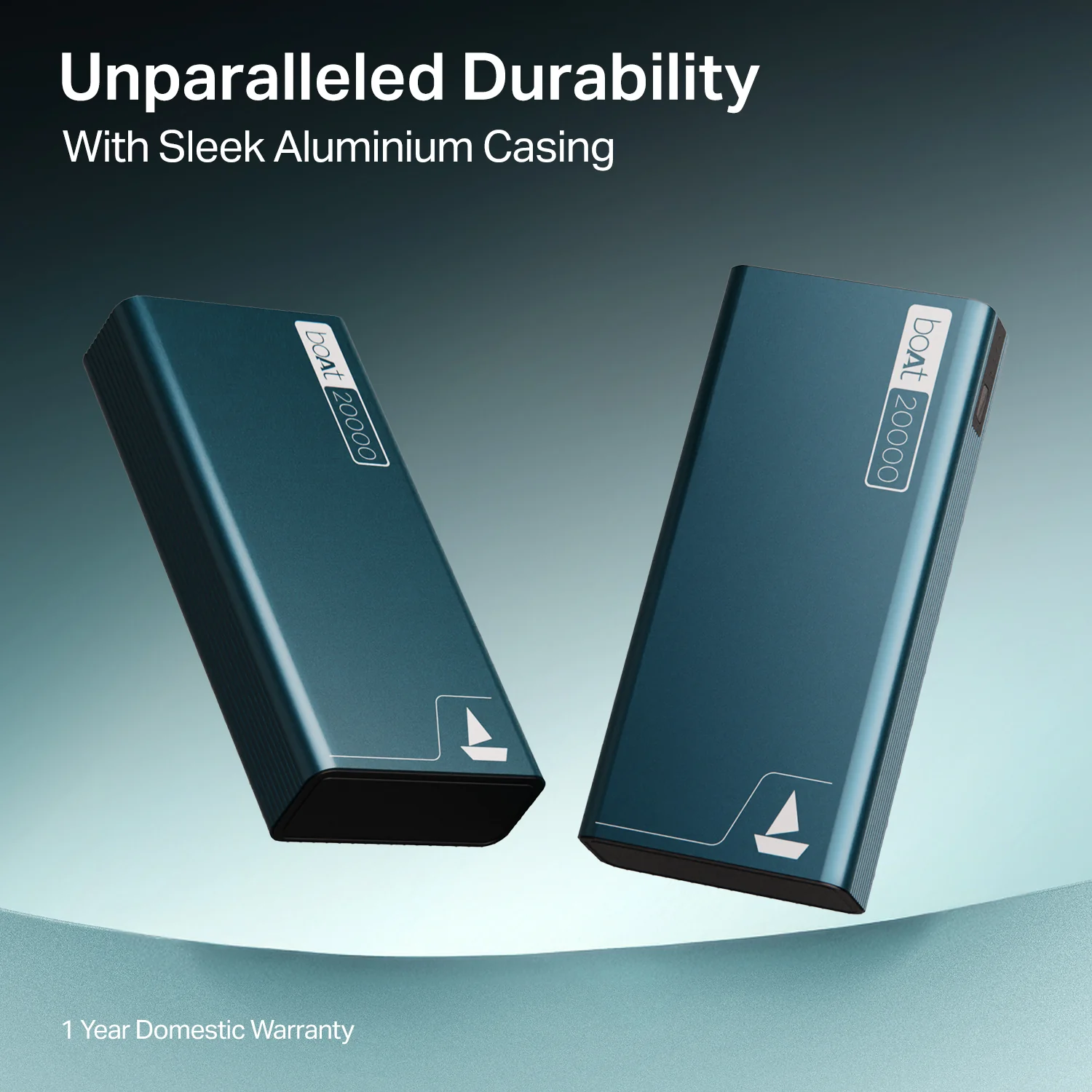 boAt Energyshroom PB400 | Powerbank with 20000mAh battery capacity with Smart IC protection - Image 10