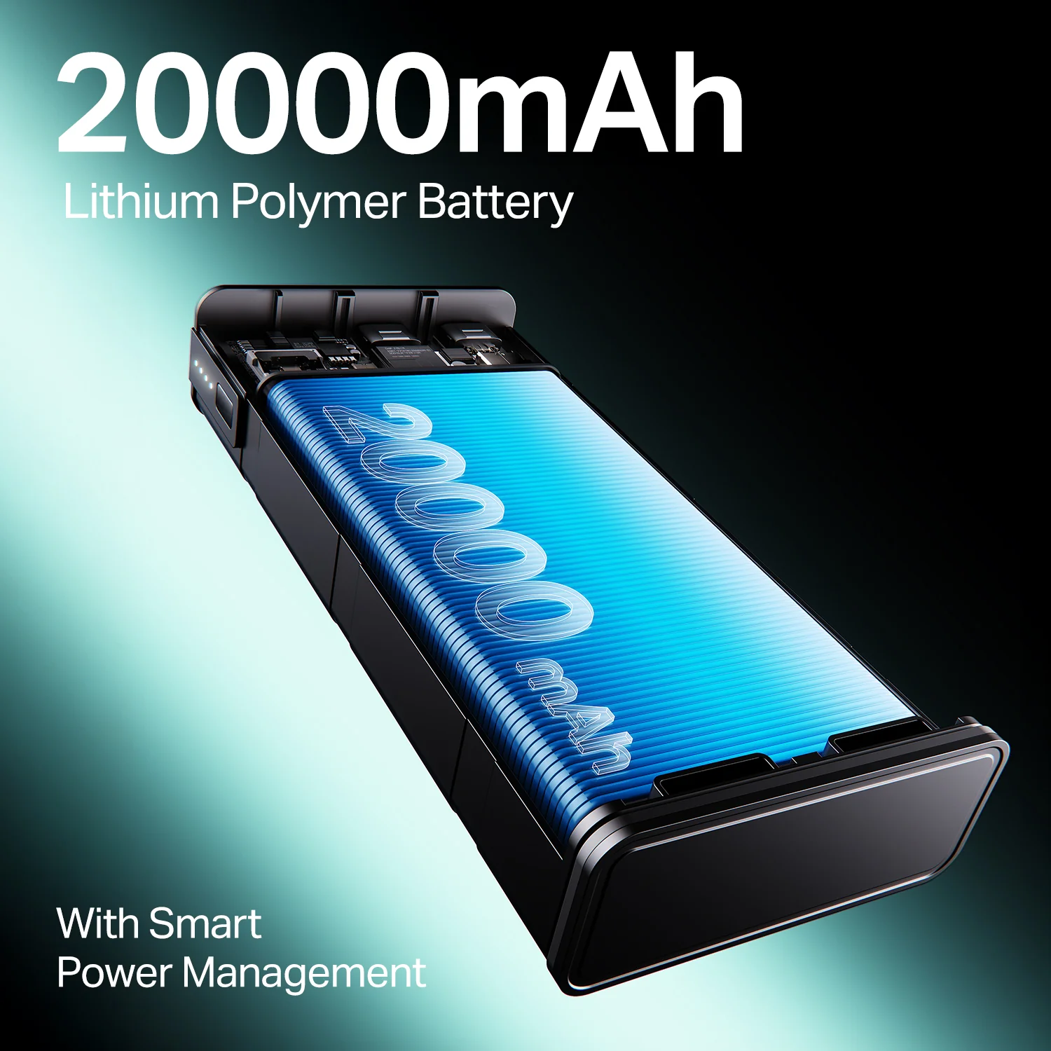 boAt Energyshroom PB400 | Powerbank with 20000mAh battery capacity with Smart IC protection - Image 11