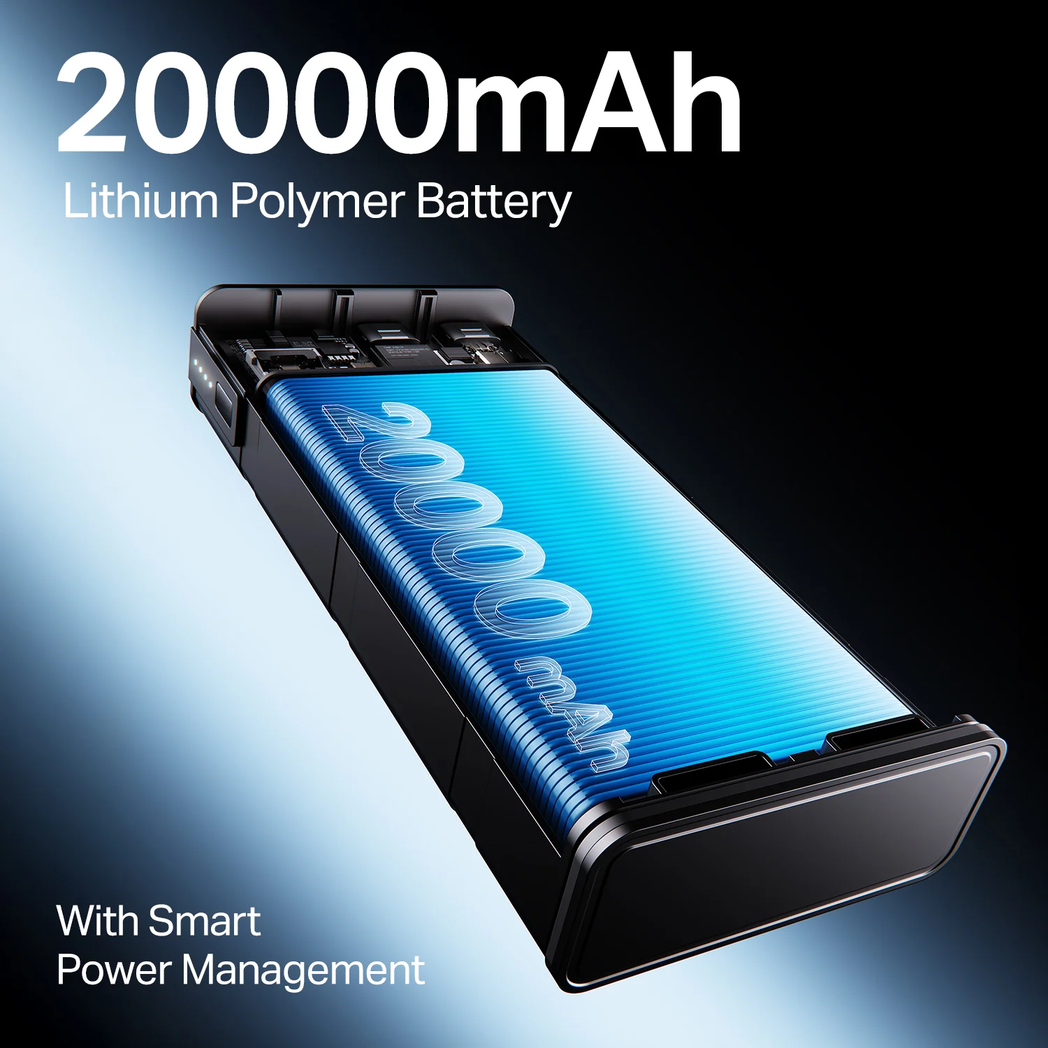 boAt Energyshroom PB400 | Powerbank with 20000mAh battery capacity with Smart IC protection - Image 4