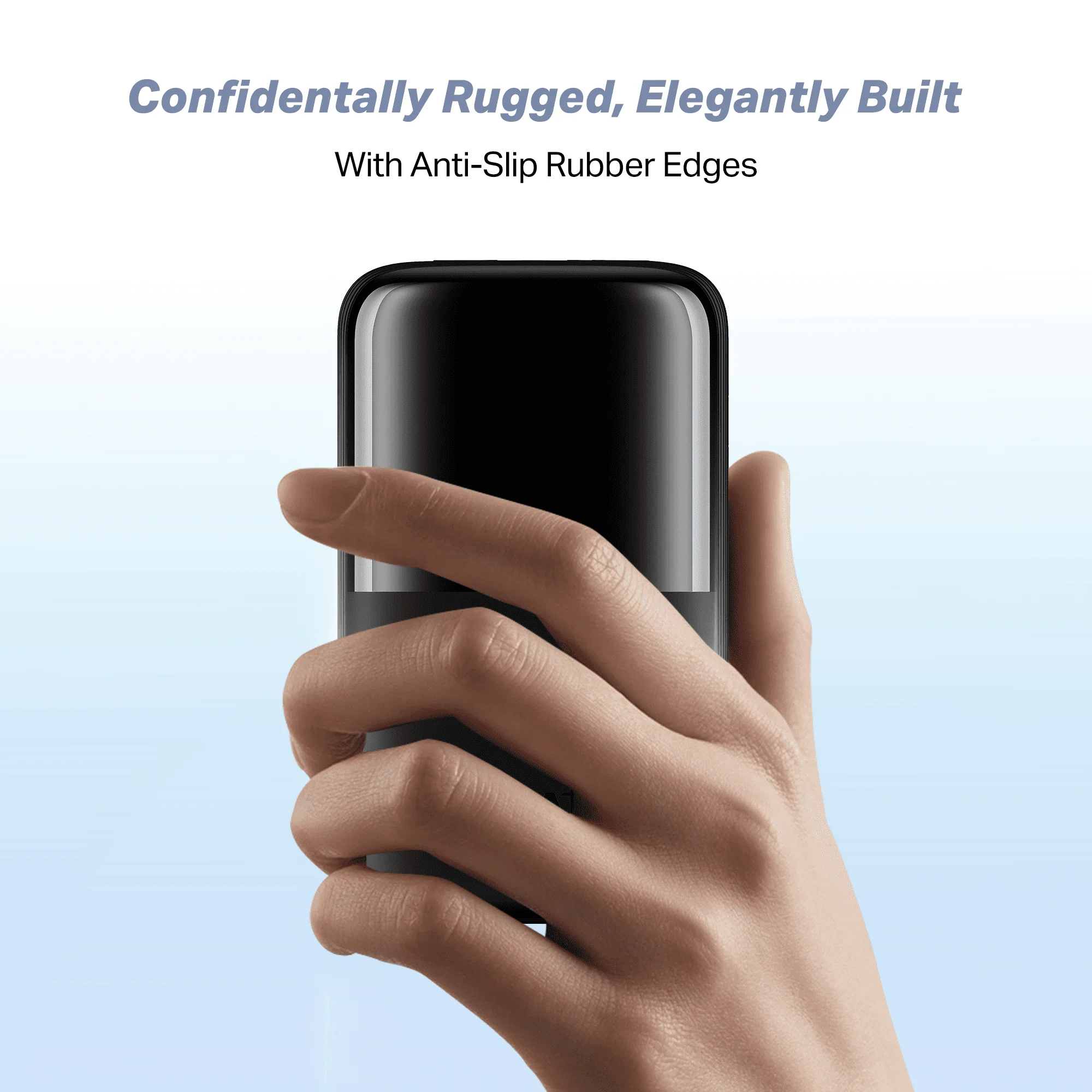 Energyshroom PB400 Turbo X | Powerbank with 35W Fast Charging, 20000mAh, 12-Layer Protection, 3 Output Ports - Image 7