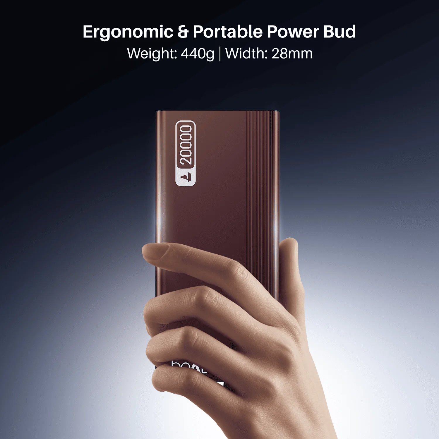 Energyshroom PB401 | Powerbank with 20000mAh Lithium Polymer Battery, Multiple Ports for Simultaneous Charging - Image 29
