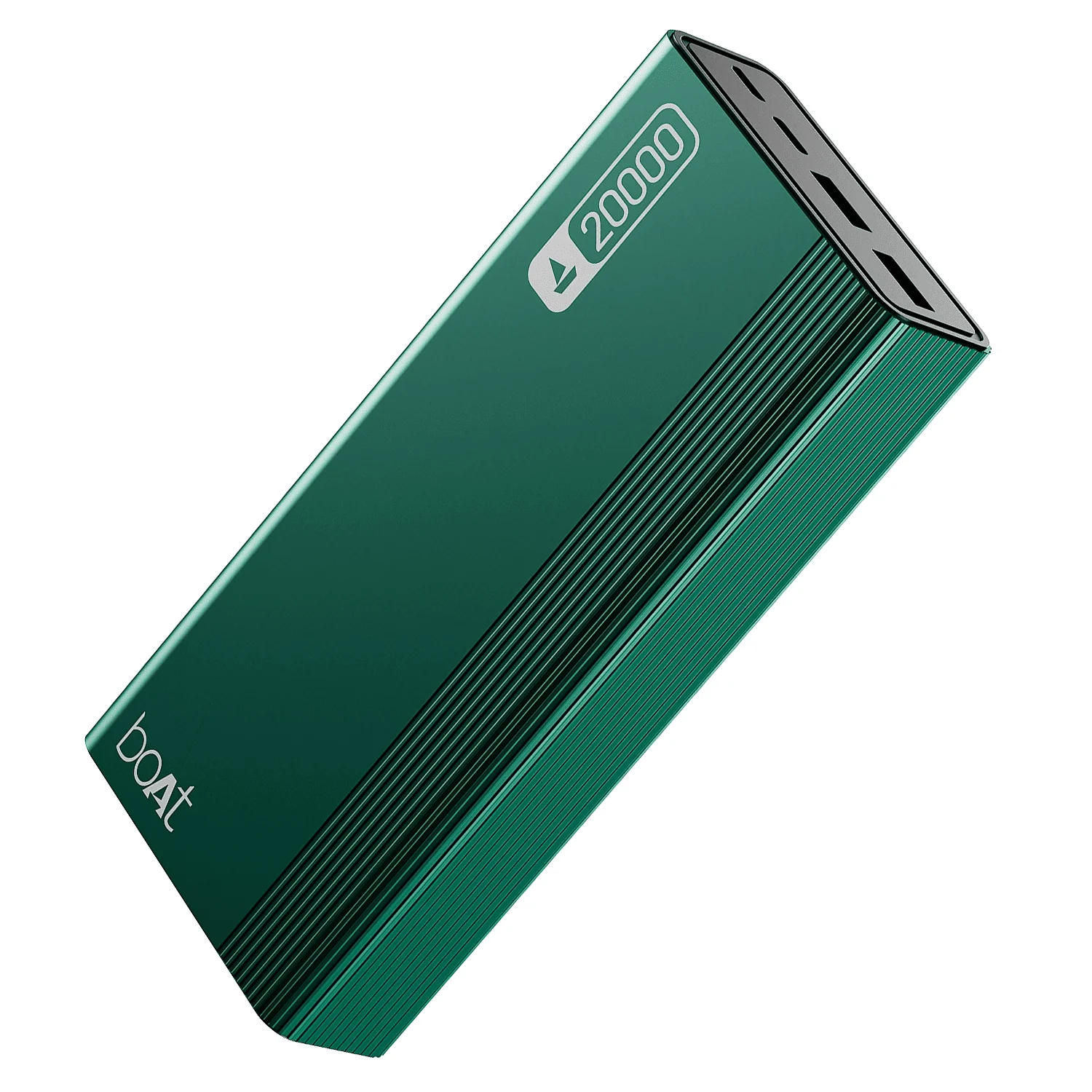 Energyshroom PB401 | Powerbank with 20000mAh Lithium Polymer Battery, Multiple Ports for Simultaneous Charging - Image 4