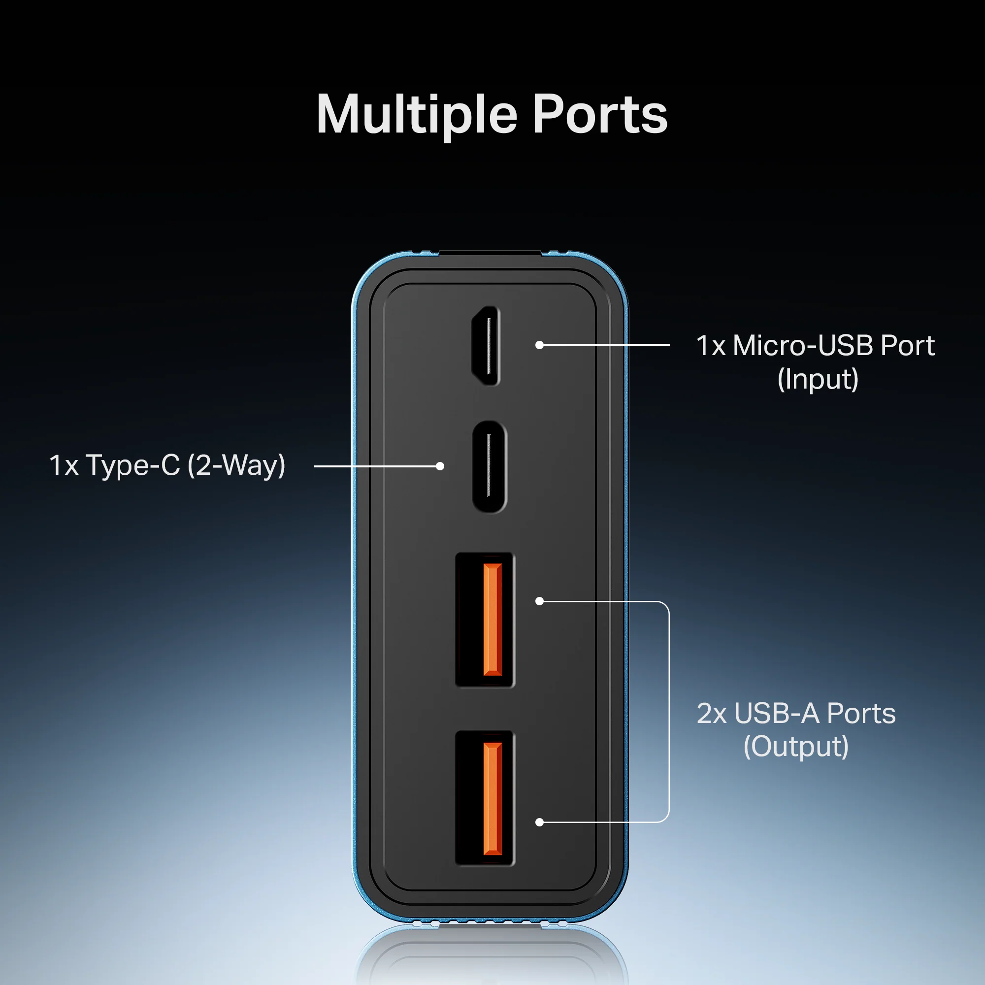 Energyshroom PB435 Turbo | Powerbank with 35W Fast Charging, 20,000mAh, 12-Layer Smart IC Protection, Aluminium Casing - Image 11