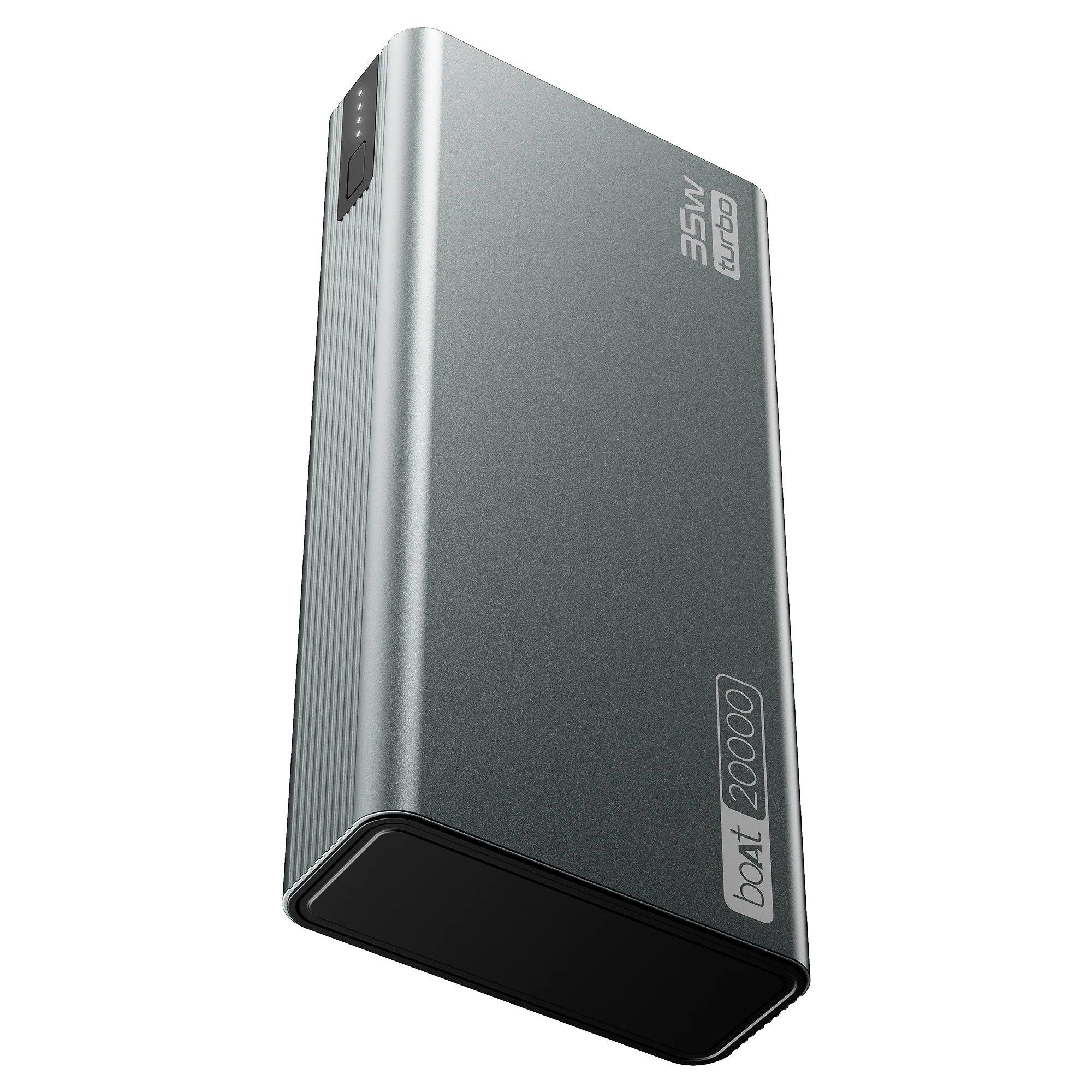 Energyshroom PB435 Turbo | Powerbank with 35W Fast Charging, 20,000mAh, 12-Layer Smart IC Protection, Aluminium Casing - Image 3