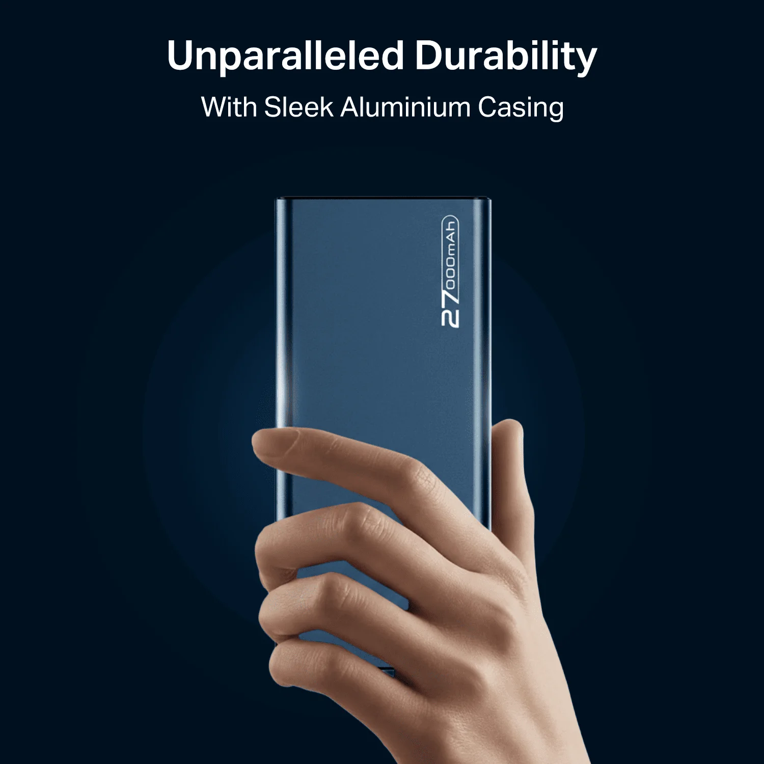 Energyshroom PB600 | Powerbank with 22.5W Fast Charging, 27000mAh, 12-Layer Protection, 4 Output Ports - Image 13