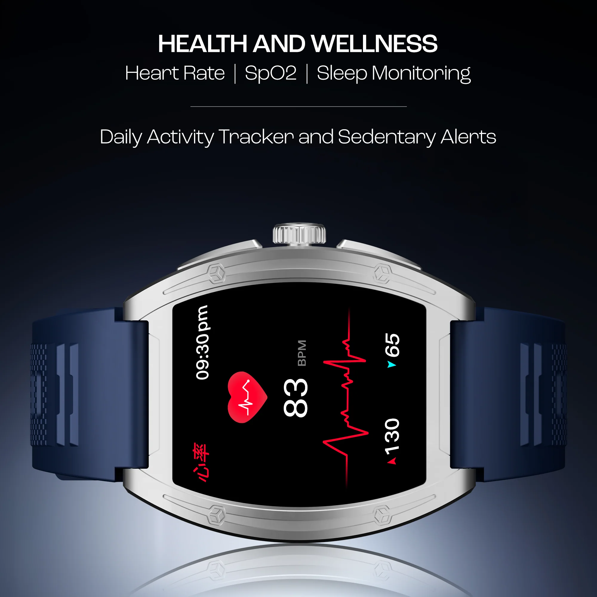 boAt Enigma Ascend | Smartwatch with 1.75" HD Display, Functional Crown, Luxurious Metal Body, 100+ Sports Modes - Image 16