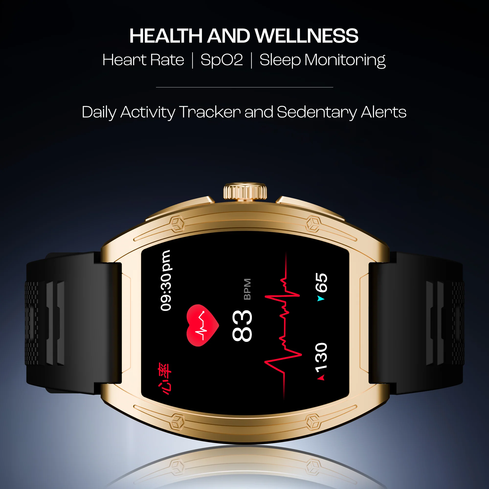 boAt Enigma Ascend | Smartwatch with 1.75" HD Display, Functional Crown, Luxurious Metal Body, 100+ Sports Modes - Image 24