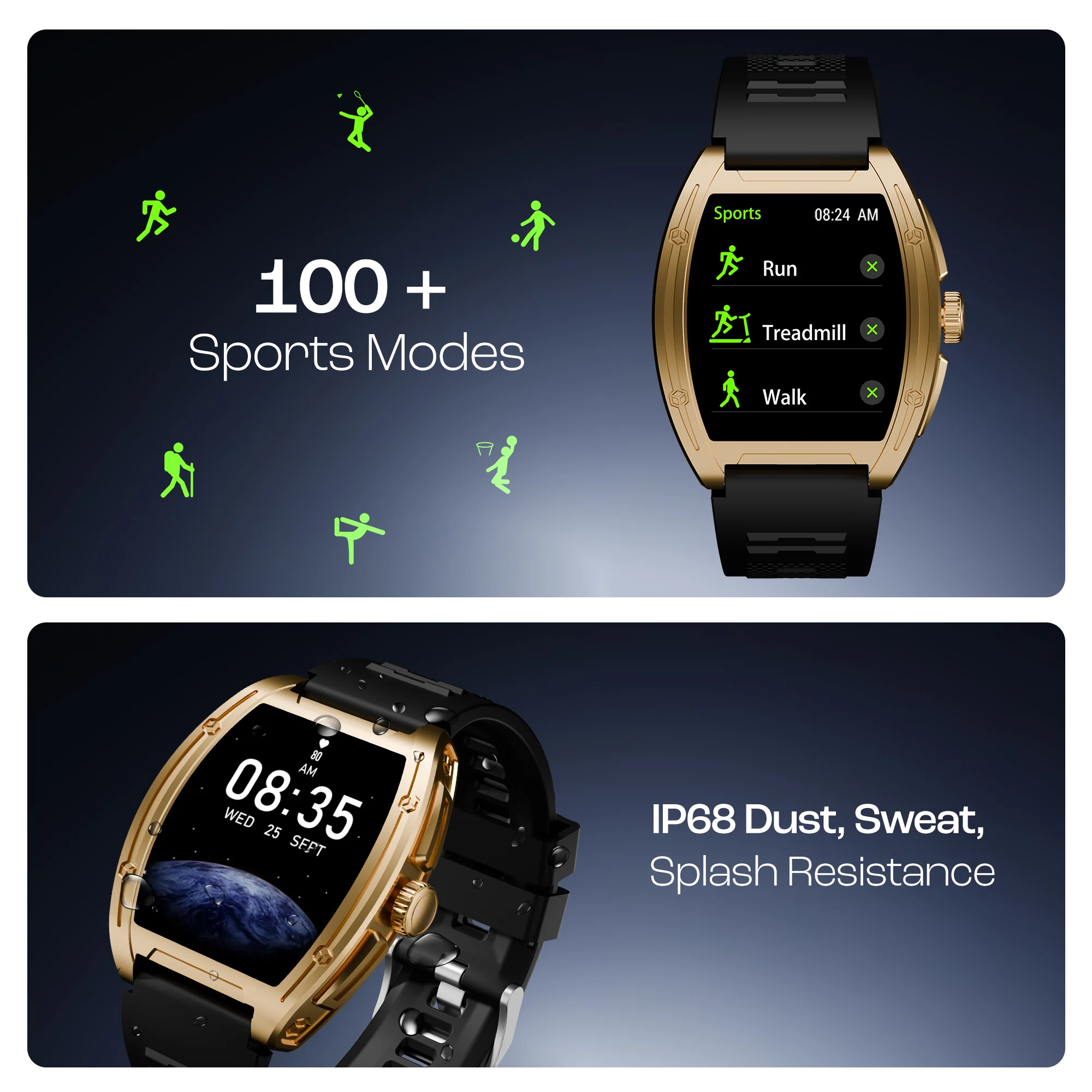 boAt Enigma Ascend | Smartwatch with 1.75" HD Display, Functional Crown, Luxurious Metal Body, 100+ Sports Modes - Image 27