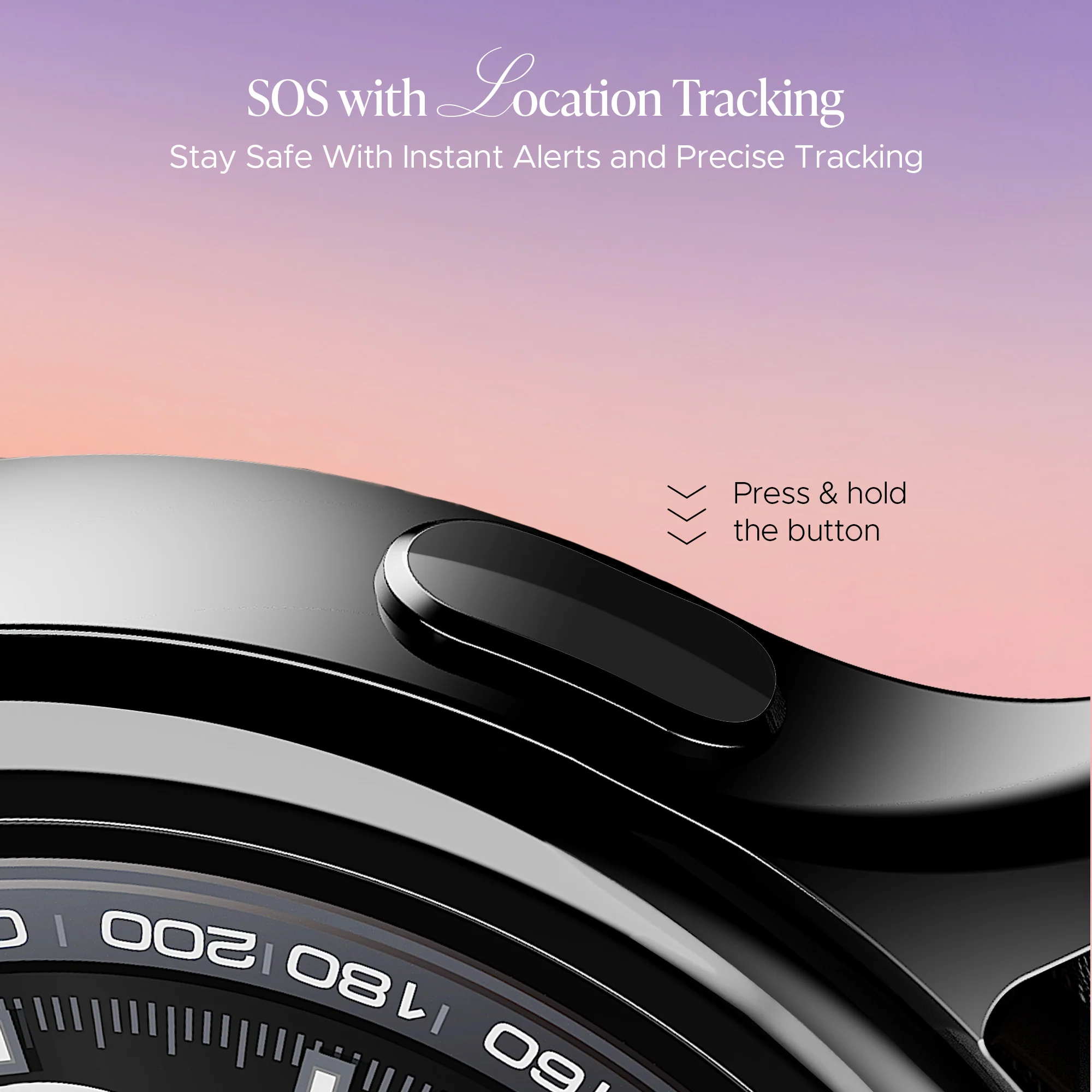 boAt Enigma Daze | Smartwatch with 1.3" Luminous Display, Functional Crown, SOS with Location Tracking, Watch Face Studio - Image 11