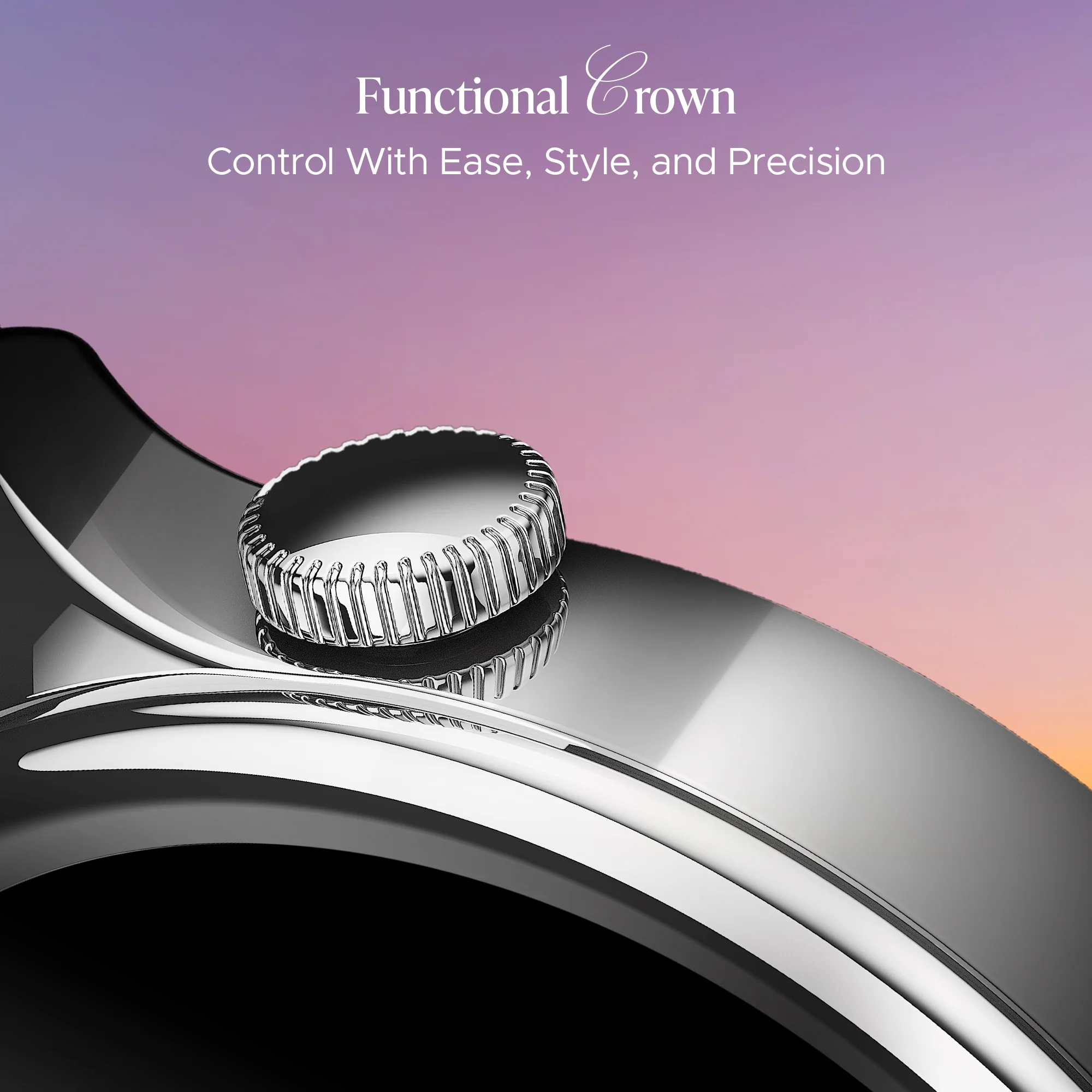 boAt Enigma Daze | Smartwatch with 1.3" Luminous Display, Functional Crown, SOS with Location Tracking, Watch Face Studio - Image 15