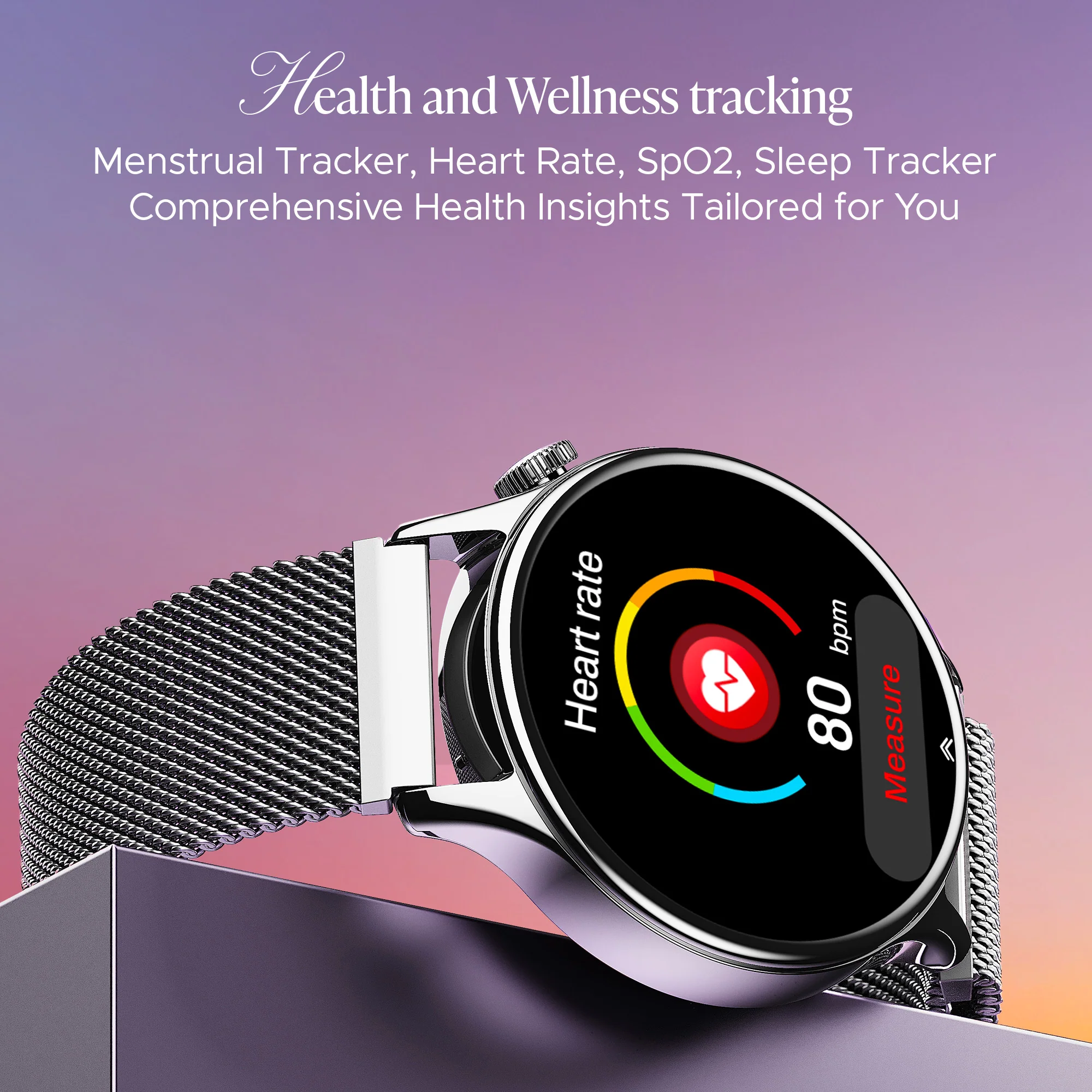 boAt Enigma Daze | Smartwatch with 1.3" Luminous Display, Functional Crown, SOS with Location Tracking, Watch Face Studio - Image 18