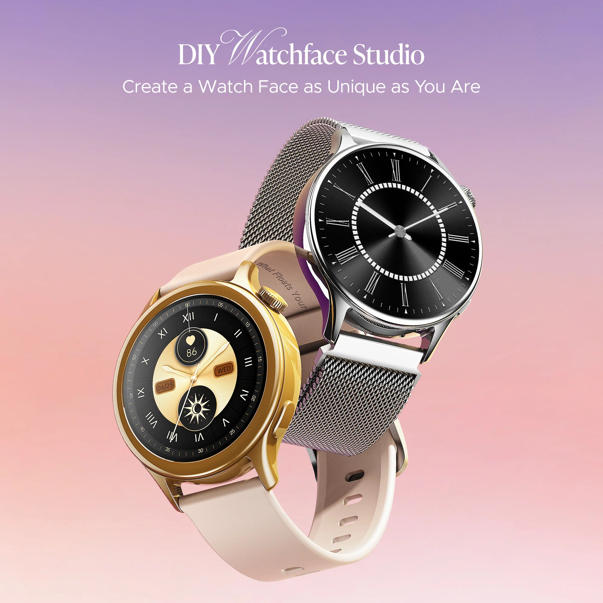 boAt Enigma Daze | Smartwatch with 1.3" Luminous Display, Functional Crown, SOS with Location Tracking, Watch Face Studio - Image 19