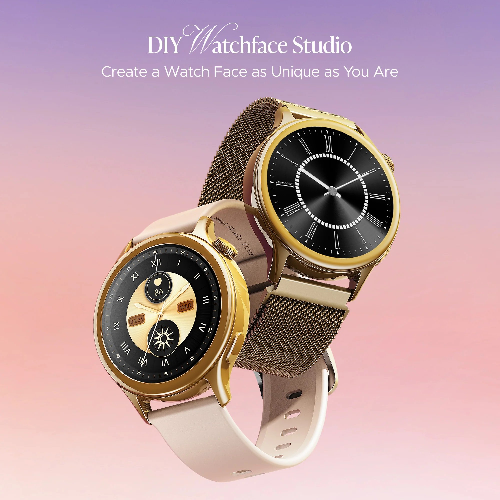 boAt Enigma Daze | Smartwatch with 1.3" Luminous Display, Functional Crown, SOS with Location Tracking, Watch Face Studio - Image 26
