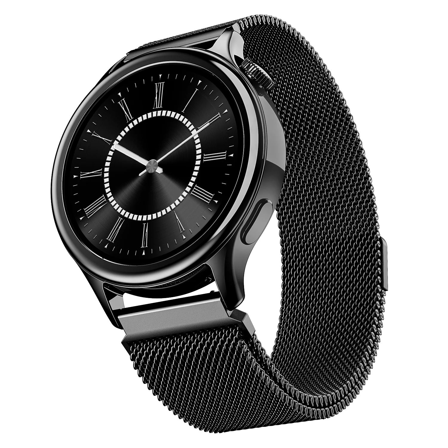 boAt Enigma Daze | Smartwatch with 1.3" Luminous Display, Functional Crown, SOS with Location Tracking, Watch Face Studio - Image 3