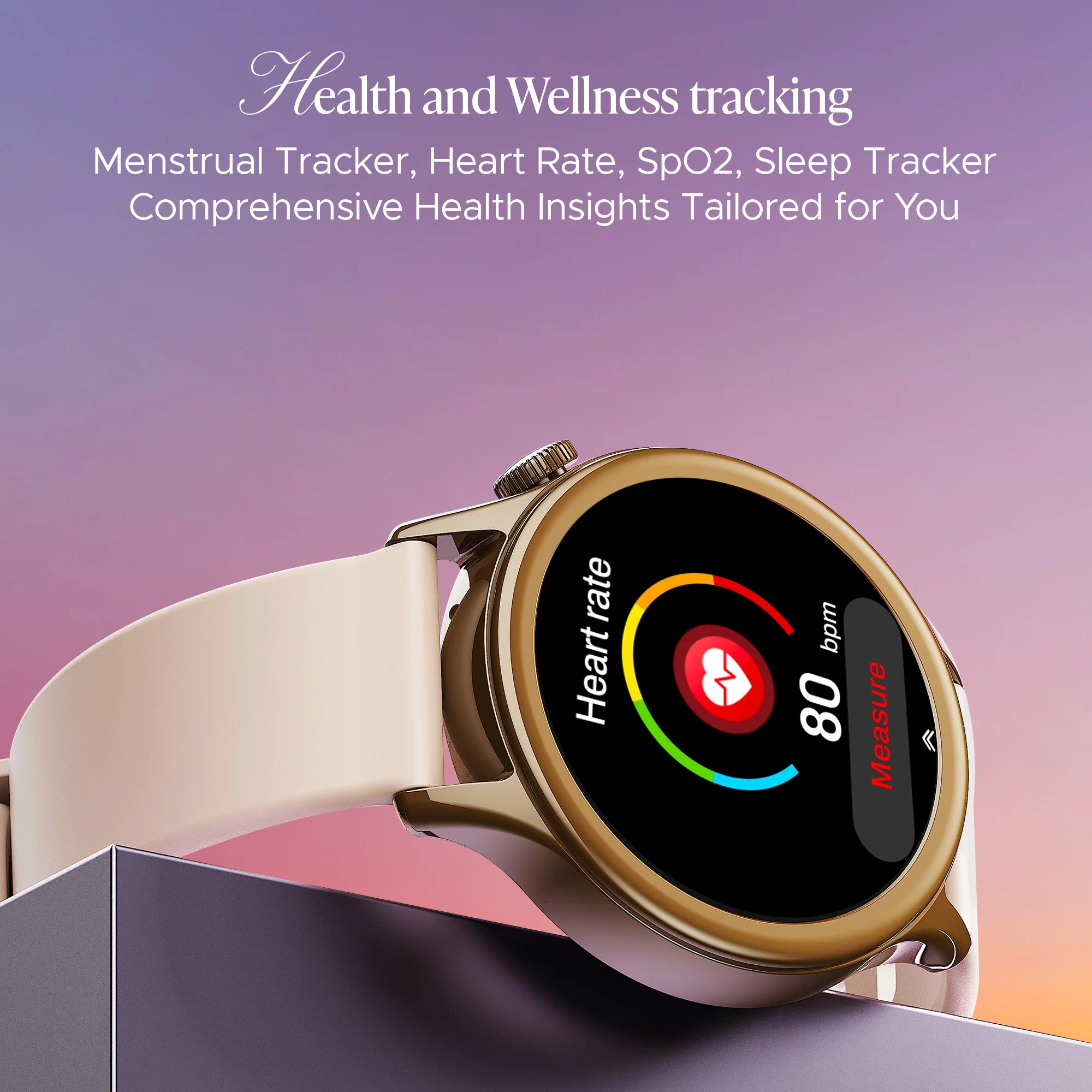 boAt Enigma Daze | Smartwatch with 1.3" Luminous Display, Functional Crown, SOS with Location Tracking, Watch Face Studio - Image 39