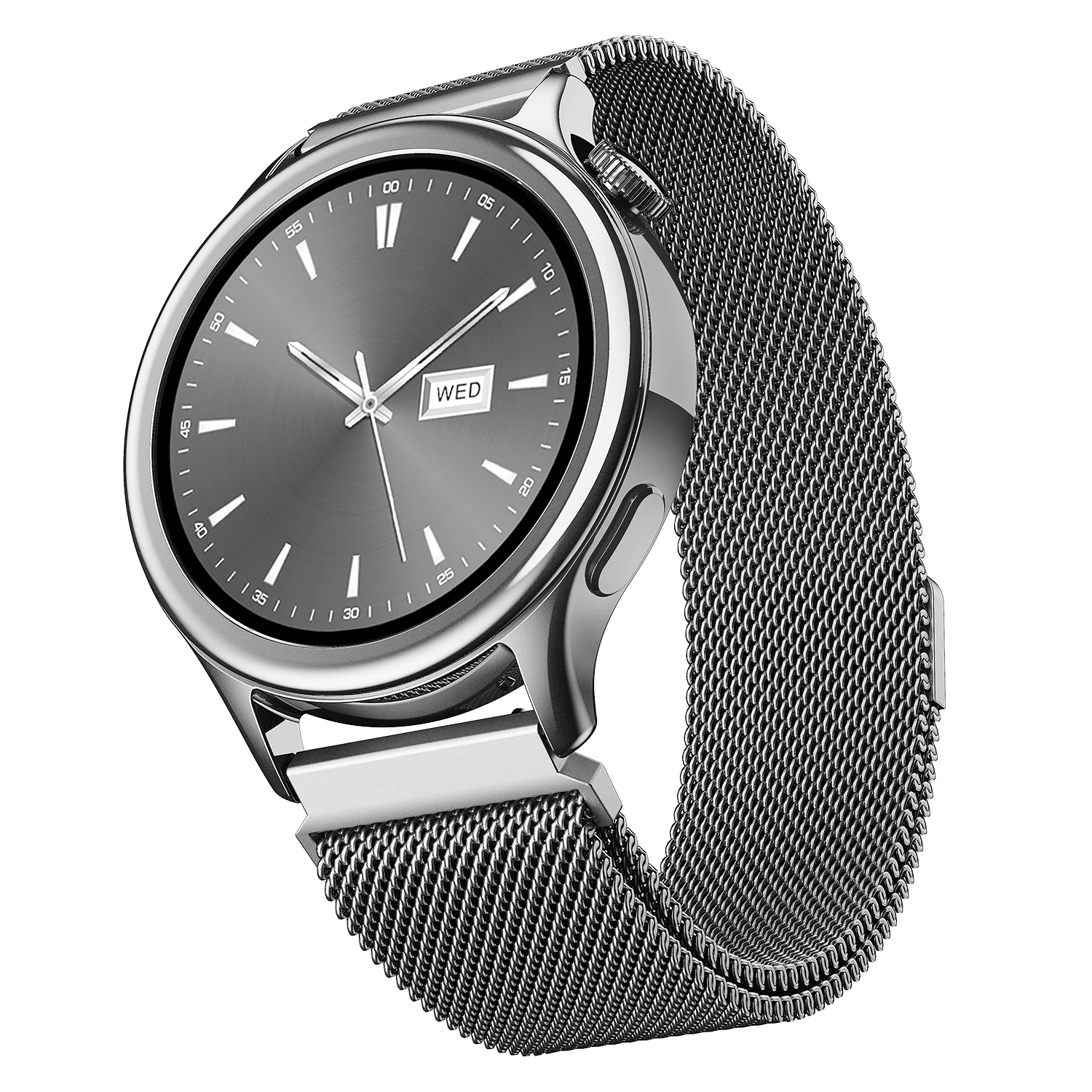 boAt Enigma Daze | Smartwatch with 1.3" Luminous Display, Functional Crown, SOS with Location Tracking, Watch Face Studio - Image 4