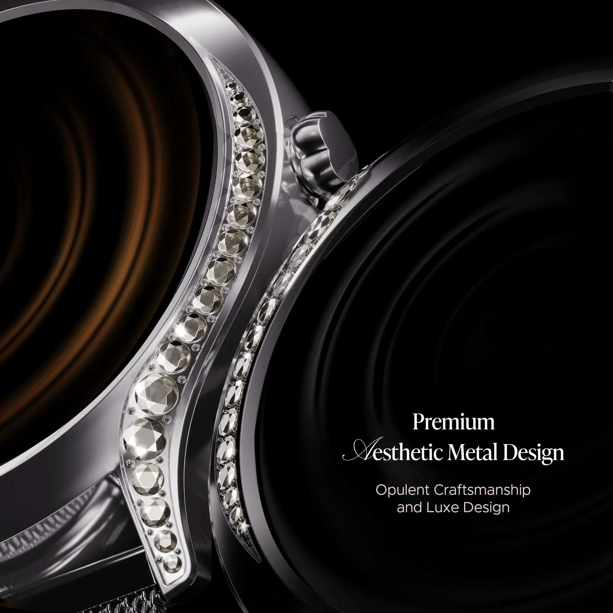 boAt Enigma Gem | Smartwatch with 1.19" AMOLED Display, SOS with Location Tracking, Single Chip BT Calling - Image 13