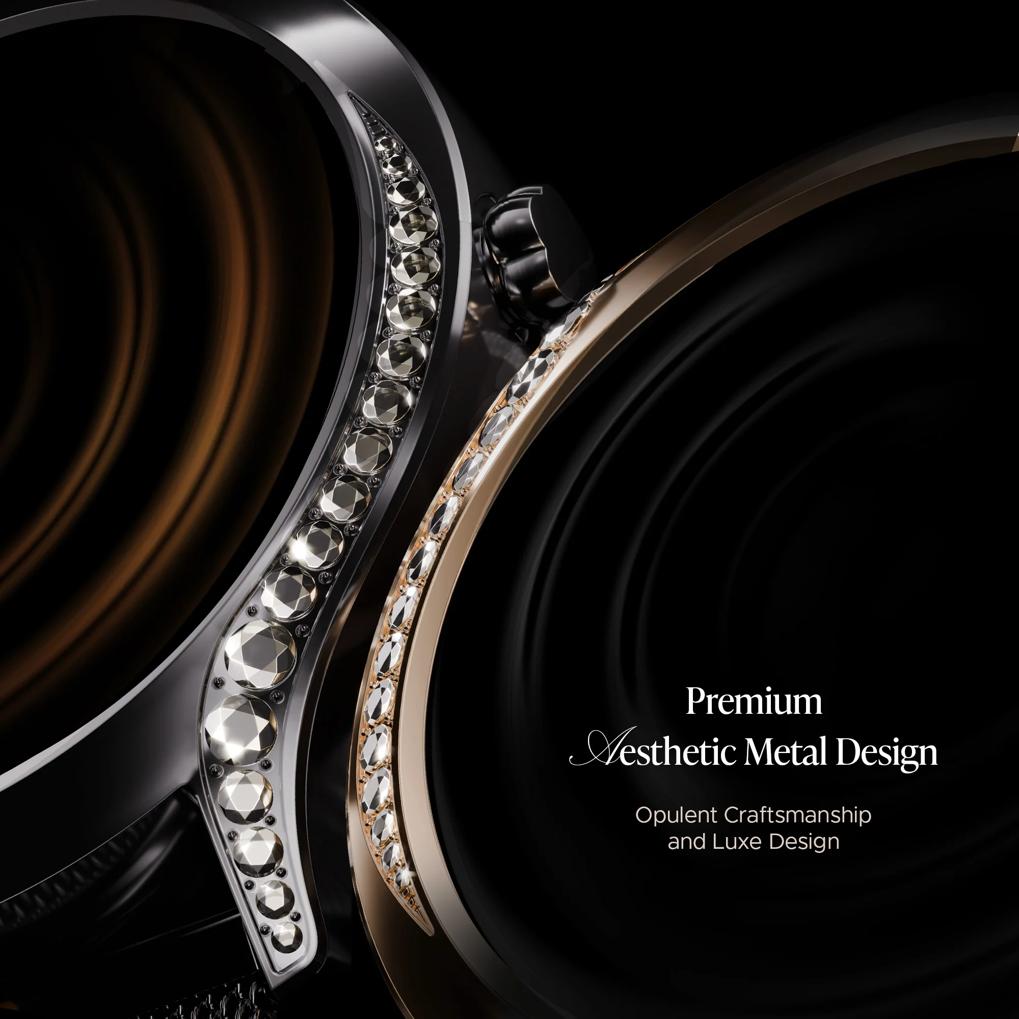 boAt Enigma Gem | Smartwatch with 1.19" AMOLED Display, SOS with Location Tracking, Single Chip BT Calling - Image 5