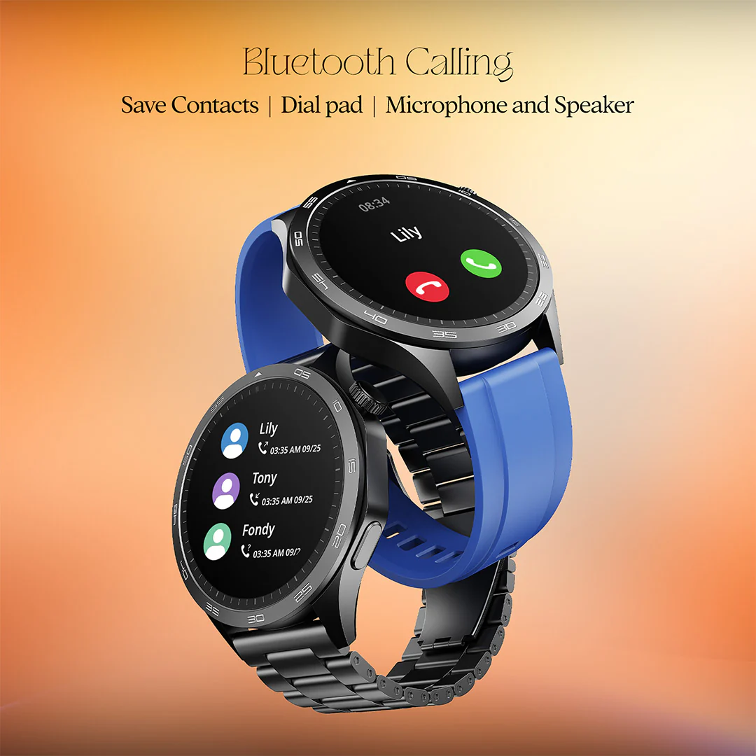 boAt Enigma Radiant  | Smartwatch with 1.43" Amoled Display, AI Voice Assistant, Multiple Watch Faces - Image 24