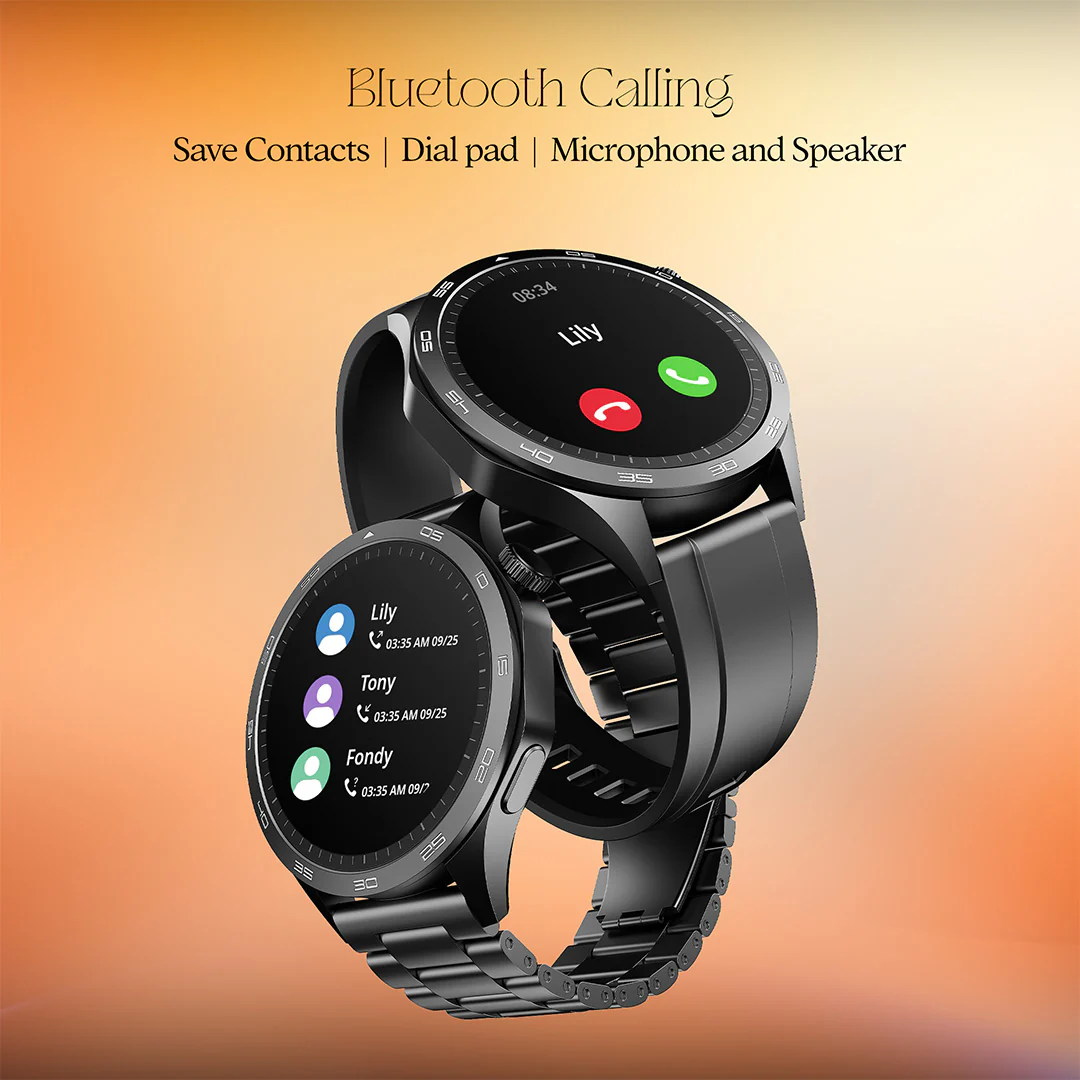boAt Enigma Radiant  | Smartwatch with 1.43" Amoled Display, AI Voice Assistant, Multiple Watch Faces - Image 35