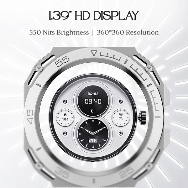 boAt Enigma Switch | Premium Luxury Smartwatch with 1.39" (3.53cm) HD Display, Switchable Case, 100+ Sports Mode, BT Calling, HR & SpO2 Monitoring - Image 10