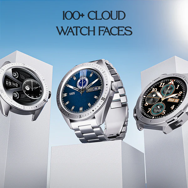 boAt Enigma Switch | Premium Luxury Smartwatch with 1.39" (3.53cm) HD Display, Switchable Case, 100+ Sports Mode, BT Calling, HR & SpO2 Monitoring - Image 14