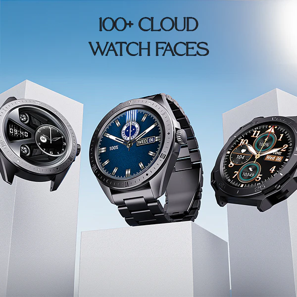boAt Enigma Switch | Premium Luxury Smartwatch with 1.39" (3.53cm) HD Display, Switchable Case, 100+ Sports Mode, BT Calling, HR & SpO2 Monitoring - Image 7