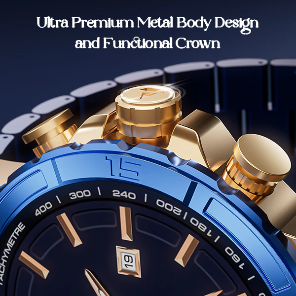 boAt Enigma X700 | Luxury Smartwatch with 1.52" AMOLED Display, 100+ Watch Faces, 100+ Sports Modes - Image 15