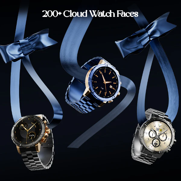 boAt Enigma X700 | Luxury Smartwatch with 1.52" AMOLED Display, 100+ Watch Faces, 100+ Sports Modes - Image 20