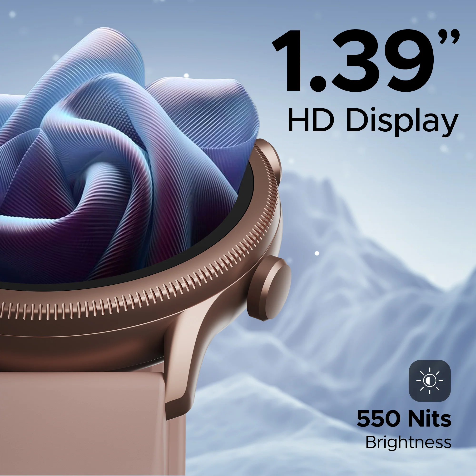boAt Flash Plus | Smartwatch with 1.39" (3.53cm)  HD, BT Calling, Heart Rate, SpO2 & Sleep Monitoring - Image 20