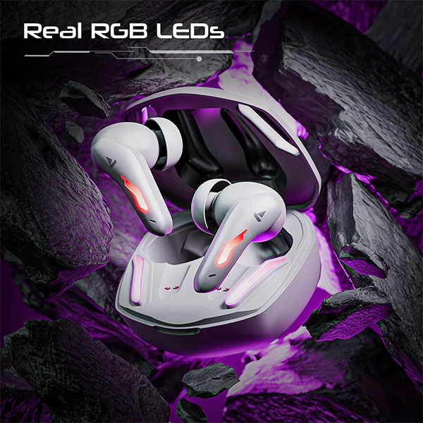 boAt Immortal 100 | Bluetooth Gaming Wireless Earbuds with BEAST™ Mode, IWP Technology, ENx™ Technology, 30 Hours Playback - Image 10