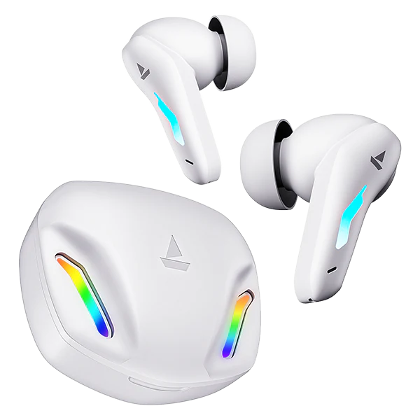boAt Immortal 100 | Bluetooth Gaming Wireless Earbuds with BEAST™ Mode, IWP Technology, ENx™ Technology, 30 Hours Playback - Image 2