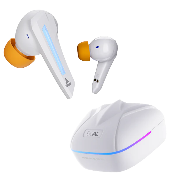 boAt Immortal 111 | Bluetooth Gaming Wireless Earbuds with BEAST™️Mode, ENx™ Technology, ASAP™ Charge, Bluetooth v5.3 - Image 2