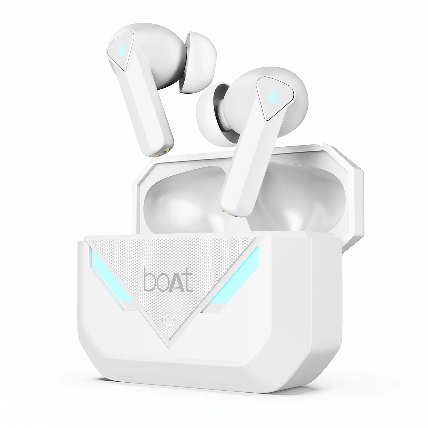 boAt Immortal 158 | Bluetooth Gaming Wireless Earbuds with BEAST™Mode, ENx™ with Quad Mics, ASAP™ Charge - Image 2
