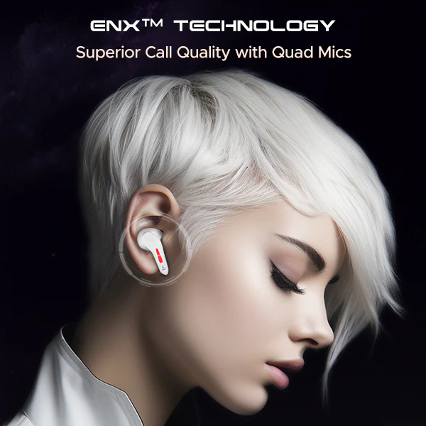 boAt Immortal 201 | Bluetooth Gaming Wireless Earbuds with 40ms BEAST™ Mode, Real RGB Lights, boAt Signature Sound - Image 12