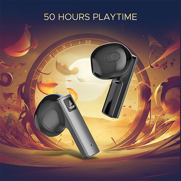 boAt Immortal Katana Blade | Bluetooth Gaming Wireless Earbuds with 50 Hours Playback, Dynamic RGB LEDs, BEAST™️Mode - Image 16