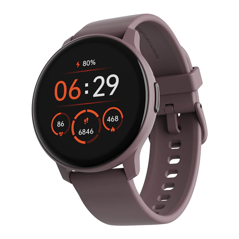 boAt Lunar Call | 1.28” (3.25 cm) HD Display Smartwatch, BT Calling, ENx™ Algorithm, Bilingual, 100+ Sports Mode - Image 3