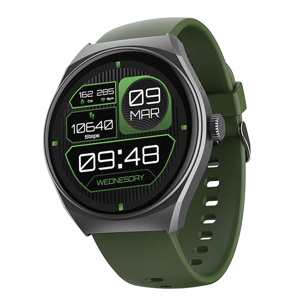 boAt Lunar Comet | HD Display 1.39" (3.53 cm) Smartwatch with Bluetooth Calling, Functional Crown, 100+ Sports Modes - Image 5