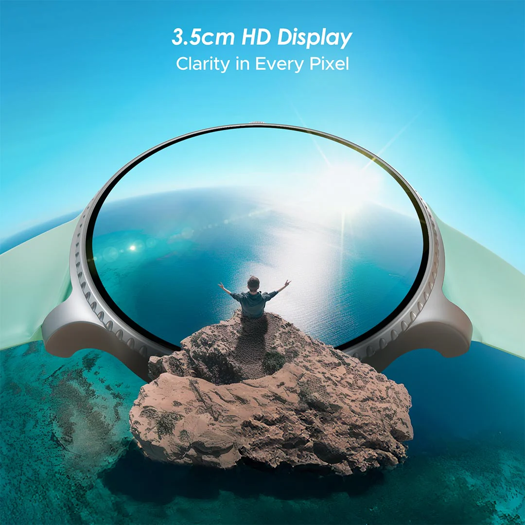 boAt Lunar Discovery | Premium Smartwatch with 1.39" Display, QR Code Hub, 700+ Active Modes, Crest Fitness Challenge - Image 45