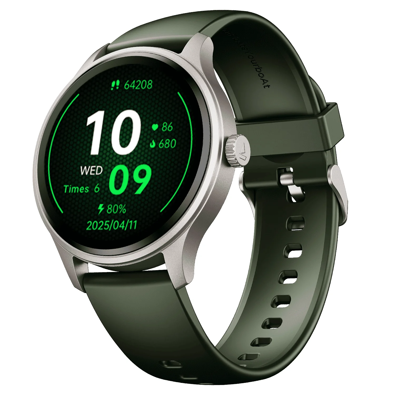 boAt Lunar Discovery Neo | Smartwatch with 1.39" HD Display, 2.5D Animated Watch Faces & Advanced BT Calling - Image 17