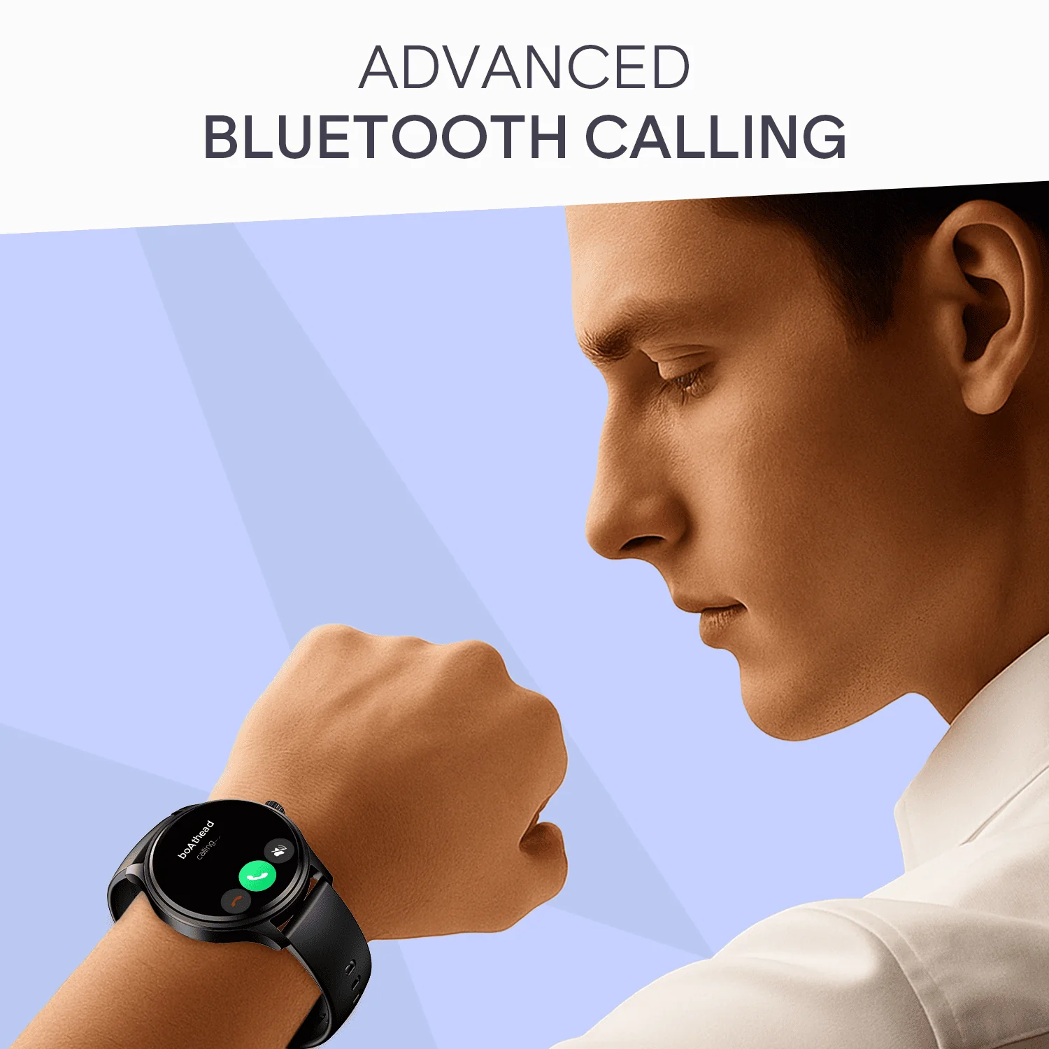 boAt Lunar Discovery Neo | Smartwatch with 1.39" HD Display, 2.5D Animated Watch Faces & Advanced BT Calling - Image 7