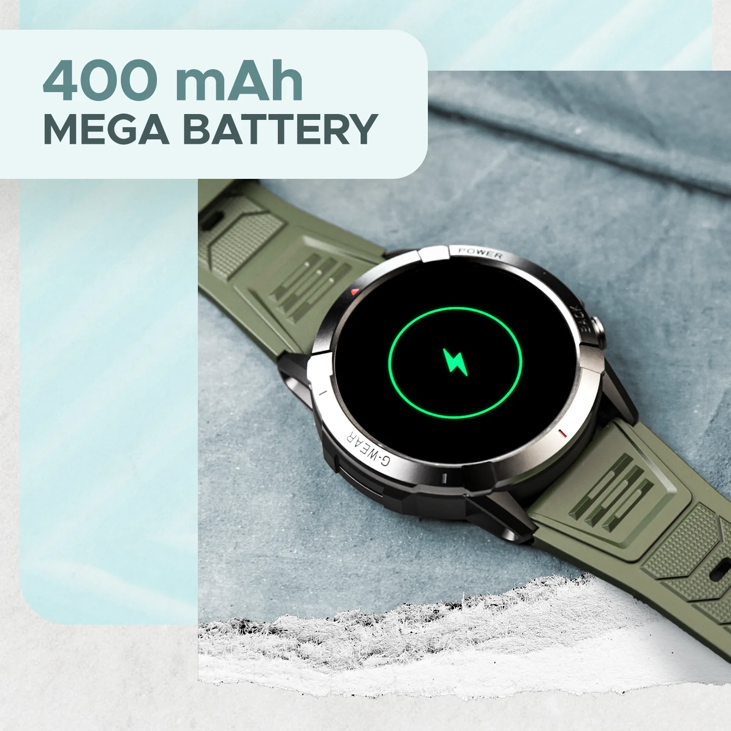 boAt Lunar Fit | BT Calling Smartwatch with 1.43" (3.63cm) AMOLED Display, HR, SpO2, & Stress Monitoring, Multiple Sports Mode - Image 12