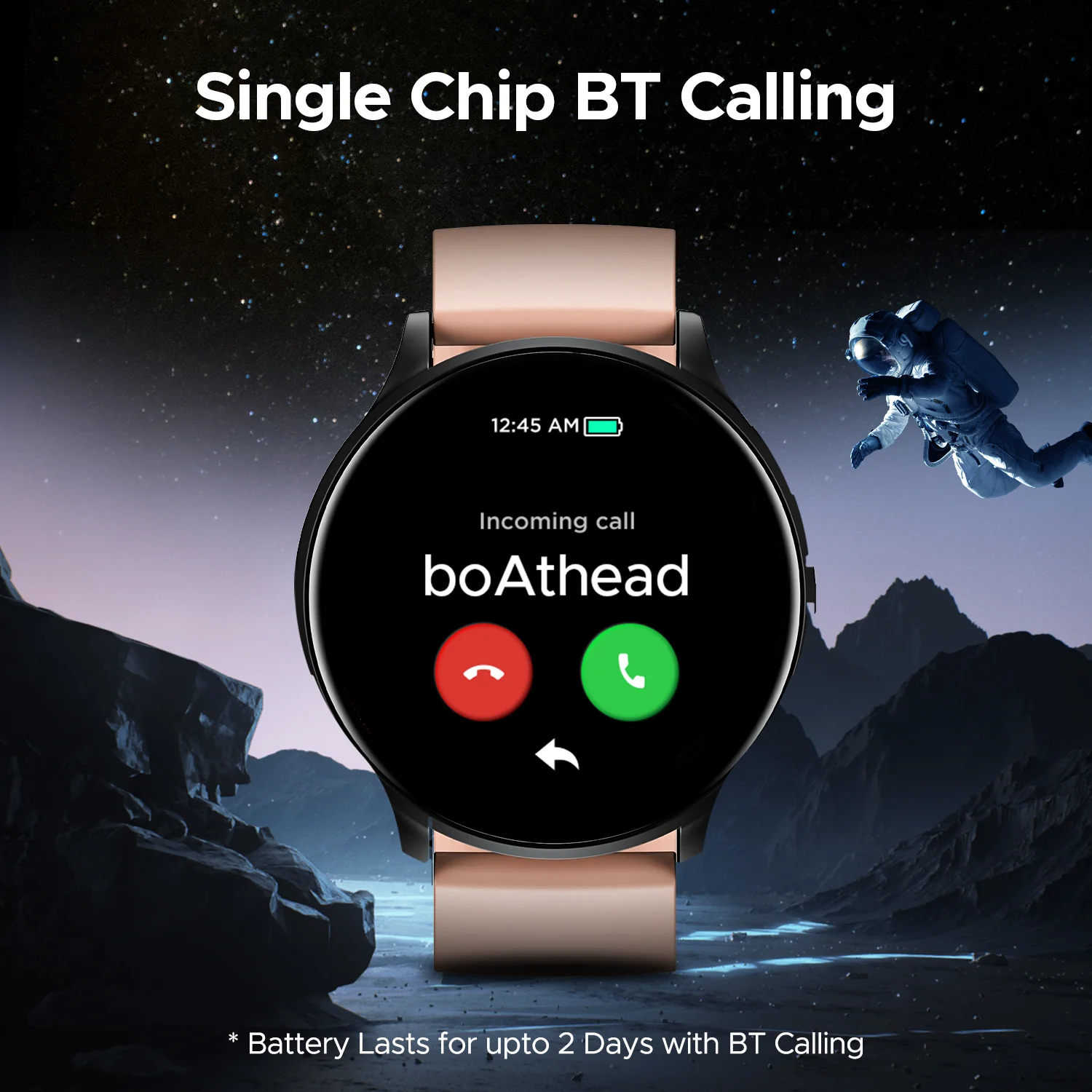 boAt Lunar Orb | Smartwatch with 1.45" (3.68cm) Amoled Display, BT Calling,  Crest+ OS, Watch Face Studio - Image 18