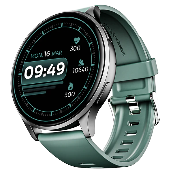 boAt Lunar Orb | Smartwatch with 1.45" (3.68cm) Amoled Display, BT Calling,  Crest+ OS, Watch Face Studio - Image 3