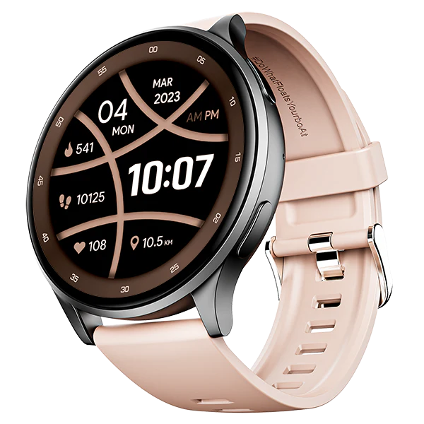 boAt Lunar Orb | Smartwatch with 1.45" (3.68cm) Amoled Display, BT Calling,  Crest+ OS, Watch Face Studio - Image 4