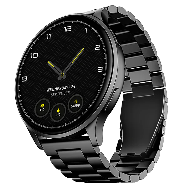 boAt Lunar Orb | Smartwatch with 1.45" (3.68cm) Amoled Display, BT Calling,  Crest+ OS, Watch Face Studio - Image 5