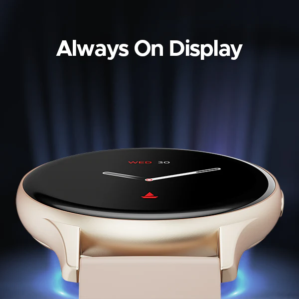 boAt Lunar Peak | Premium Smartwatch with Bluetooth Calling, 100+ Sports Modes, AI Voice Assistant, SpO2 measurement - Image 14