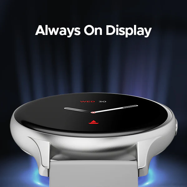 boAt Lunar Peak | Premium Smartwatch with Bluetooth Calling, 100+ Sports Modes, AI Voice Assistant, SpO2 measurement - Image 18