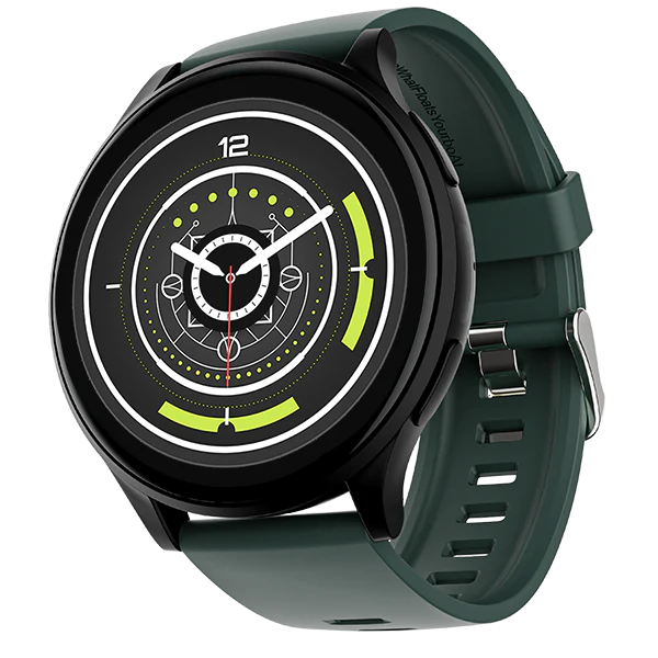 boAt Lunar Prime | Premium Round AMOLED 1.45" (3.68 cm) Display Smartwatch with Bluetooth Calling, Watch Face Studio, 700+ Active Modes - Image 3